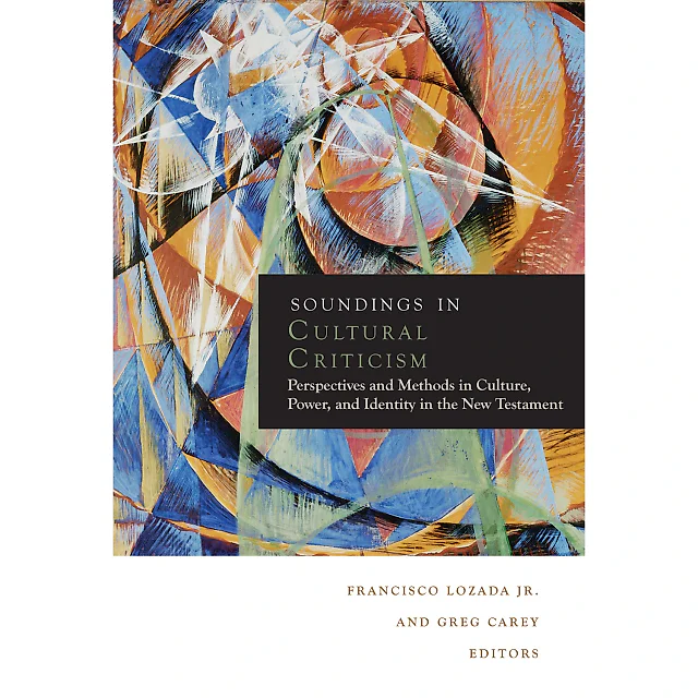 Soundings in Cultural Criticism