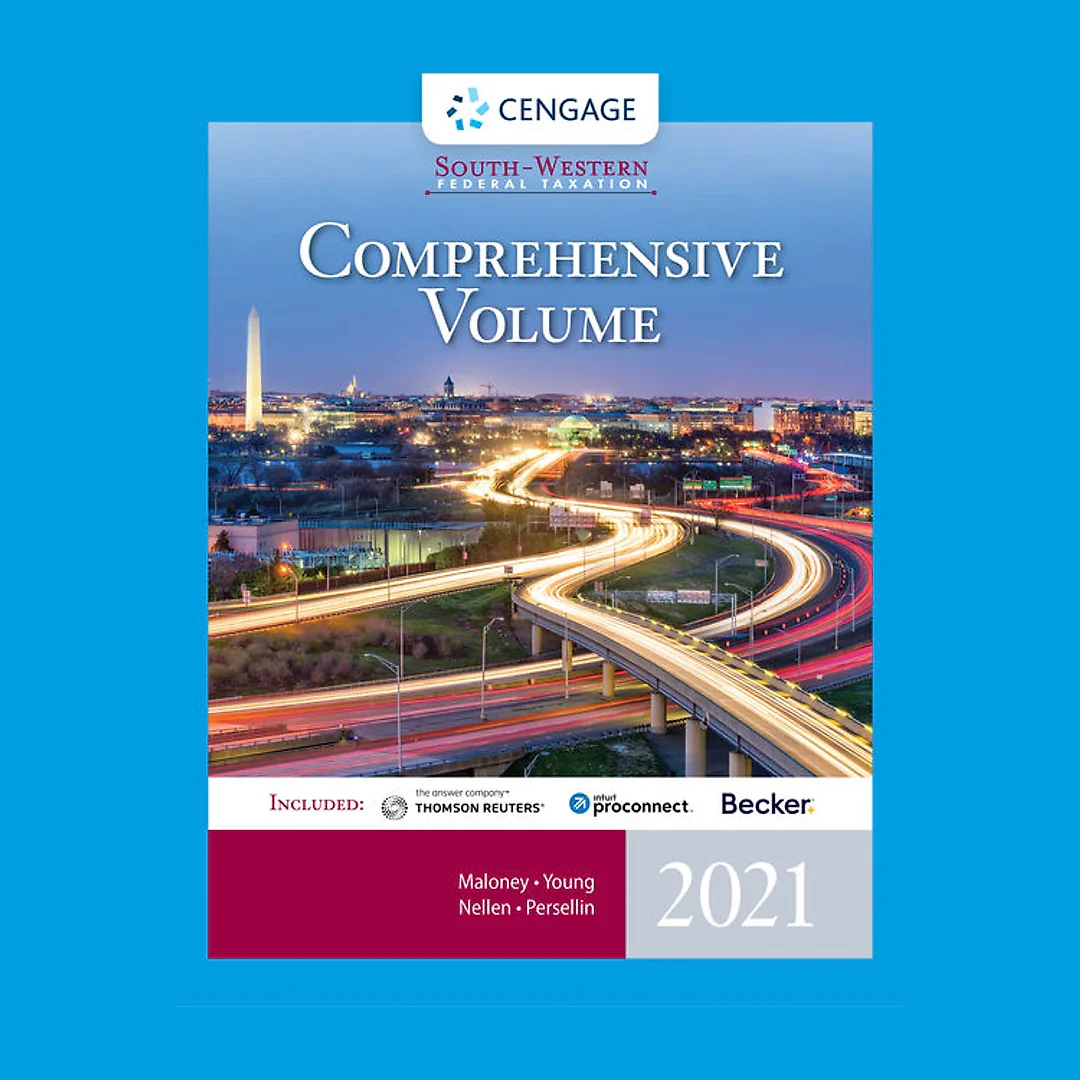 South-Western Federal Taxation: Comprehensive, 2021 Edition