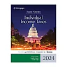 South-Western Federal Taxation: Individual Income Taxes, 2024 Edition