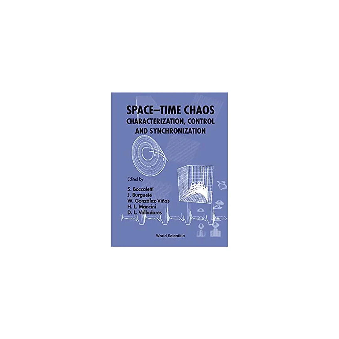 Space-time Chaos: Characterization, Control And Synchronization