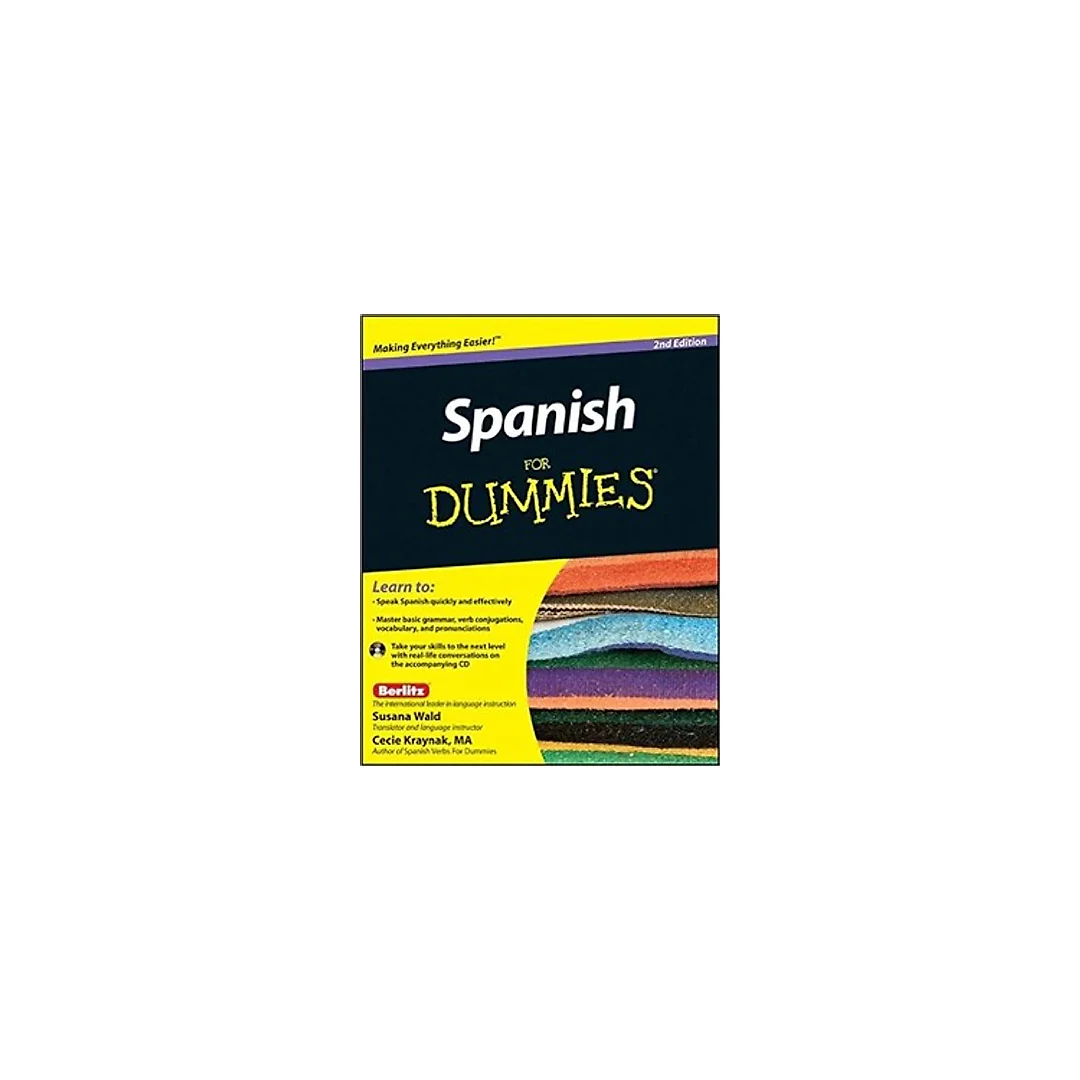 Spanish For Dummies