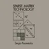 Sparse Matrix Technology