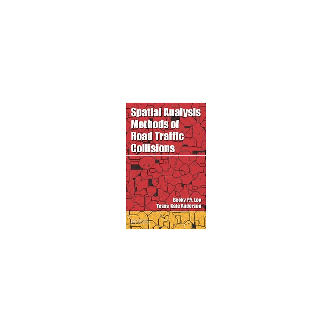Spatial Analysis Methods of Road Traffic Collisions