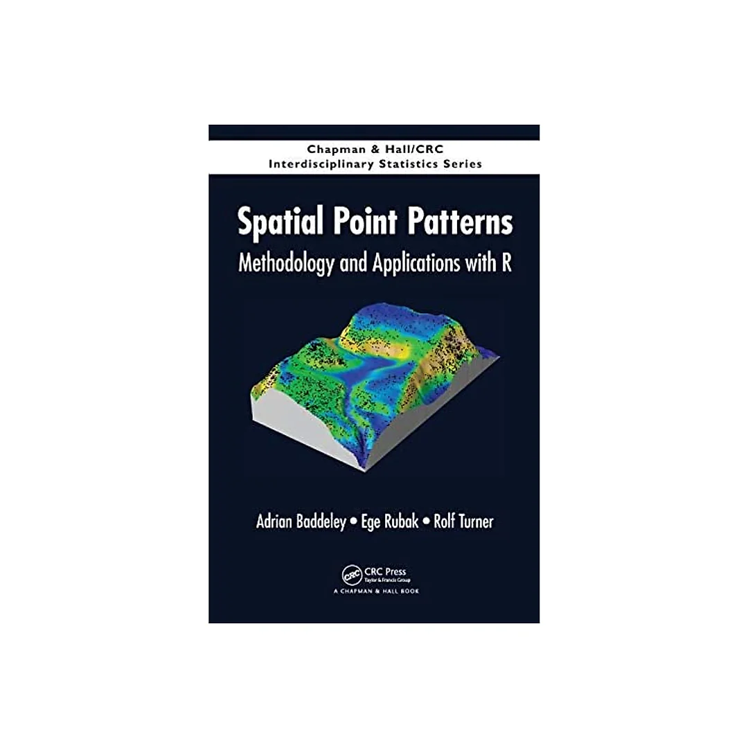 Spatial Point Patterns: Methodology and Applications with R