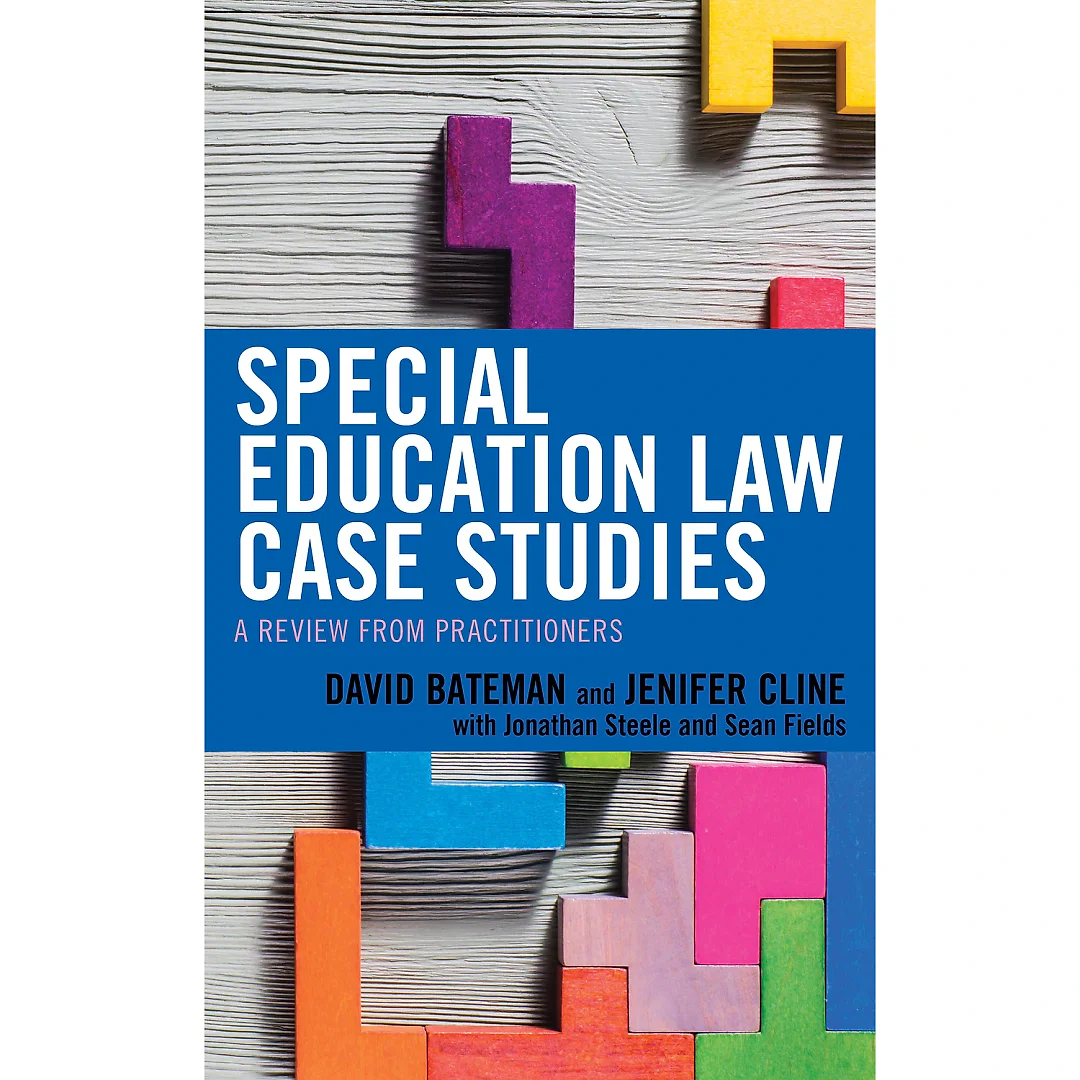 Special Education Law Case Studies