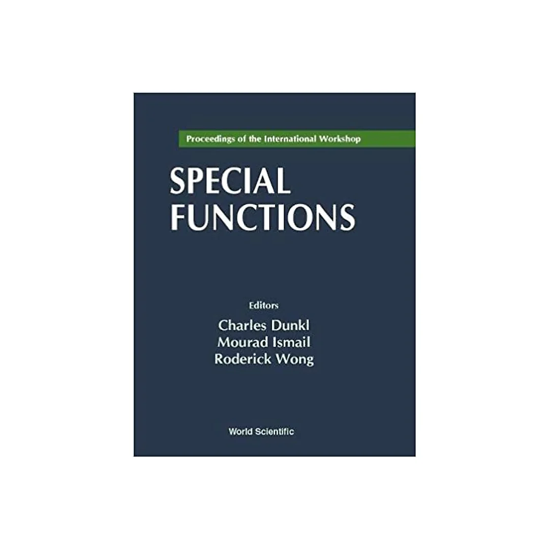 Special Functions - Proceedings Of The International Workshop