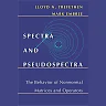 Spectra and Pseudospectra: The Behavior of Nonnormal Matrices and Operators