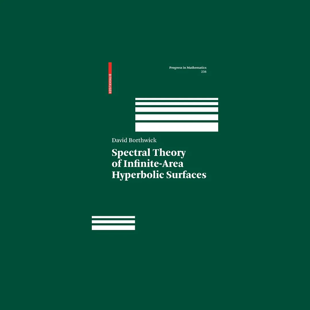 Spectral Theory of Infinite-Area Hyperbolic Surfaces