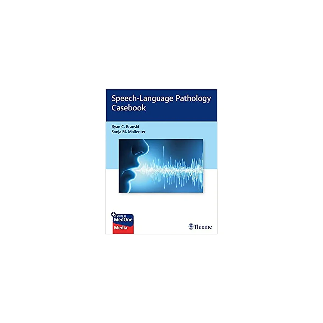 Speech-Language Pathology Casebook
