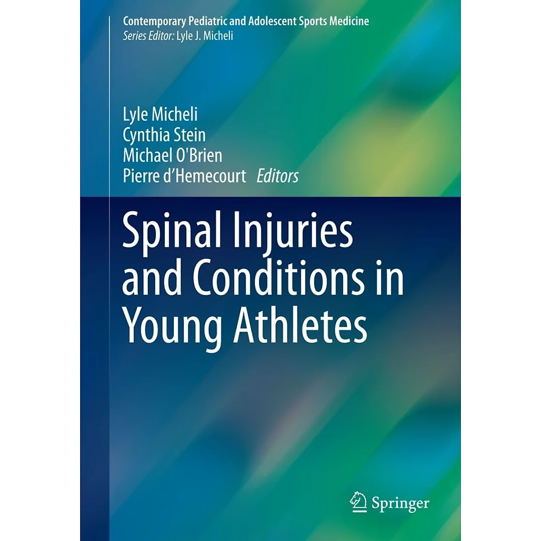 Spinal Injuries: in Young Athletes