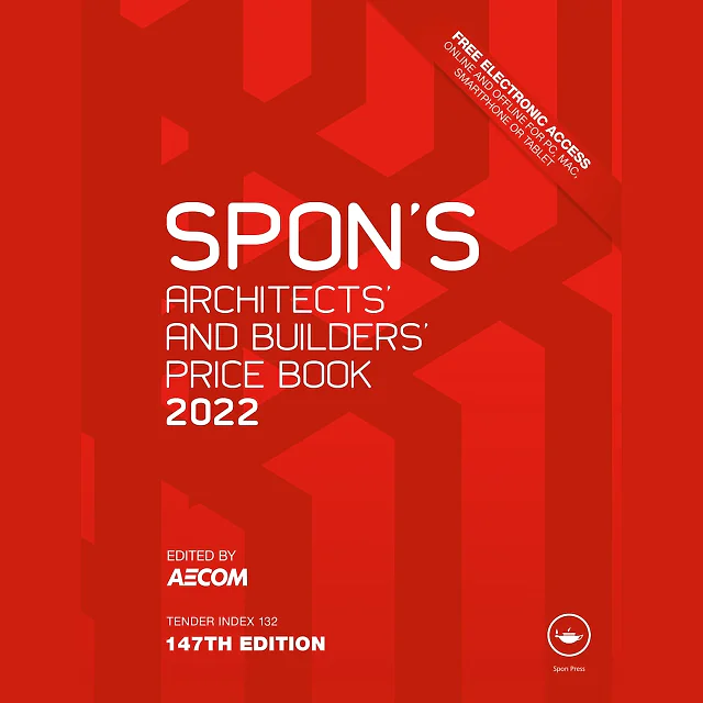 Spon's Architects' and Builders' Price Book 2022