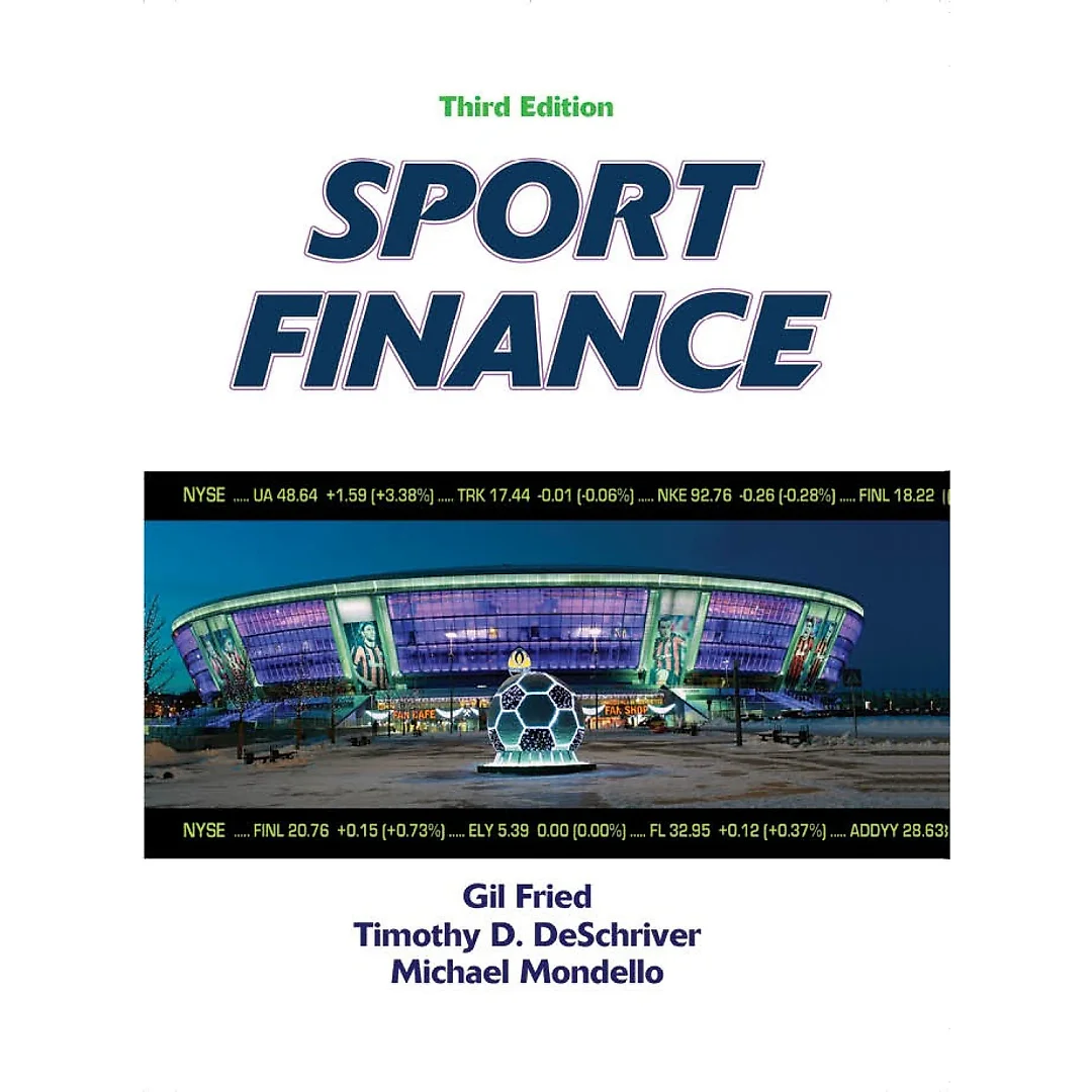 Sport Finance, 3E