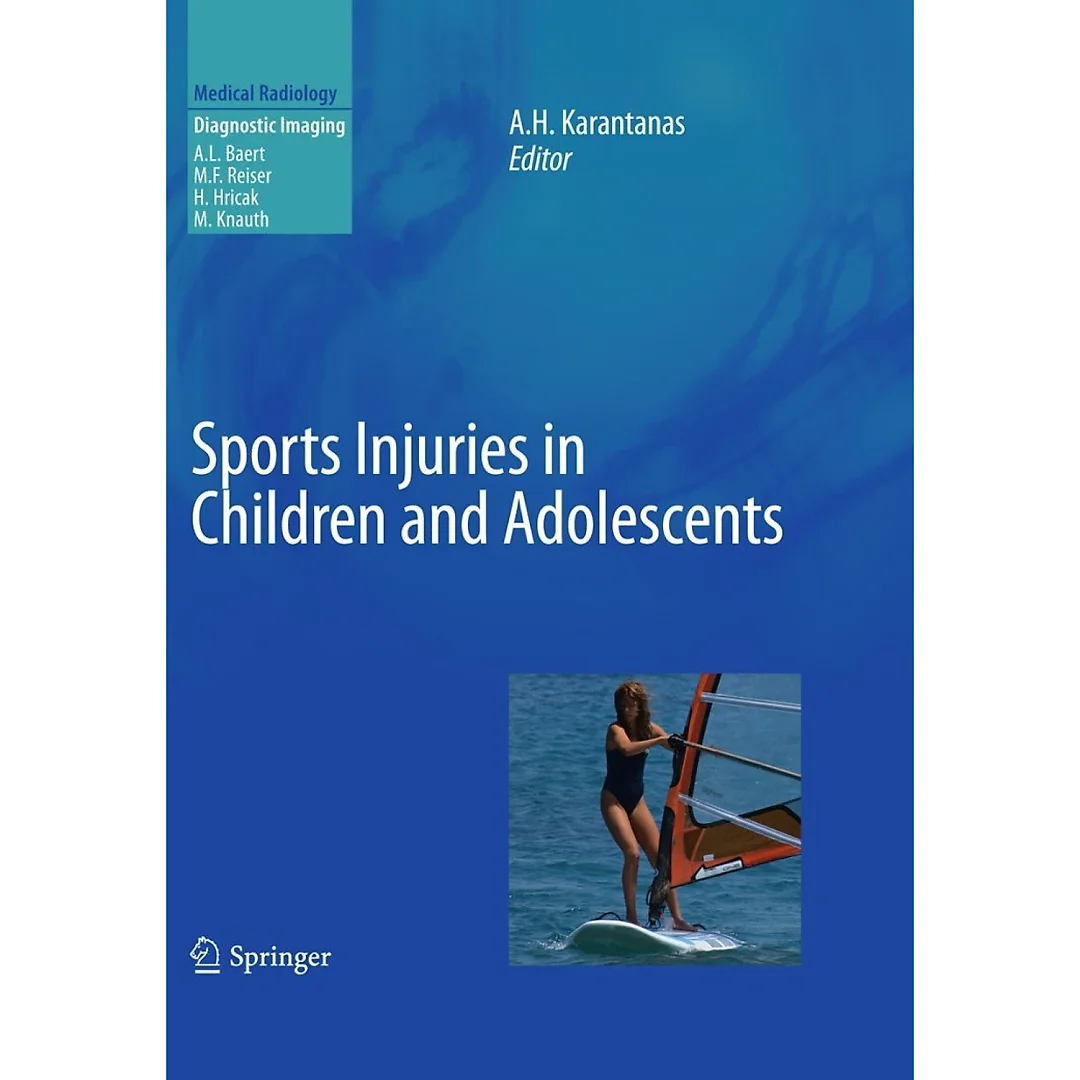 Sports Injuries in Children and Adolescents