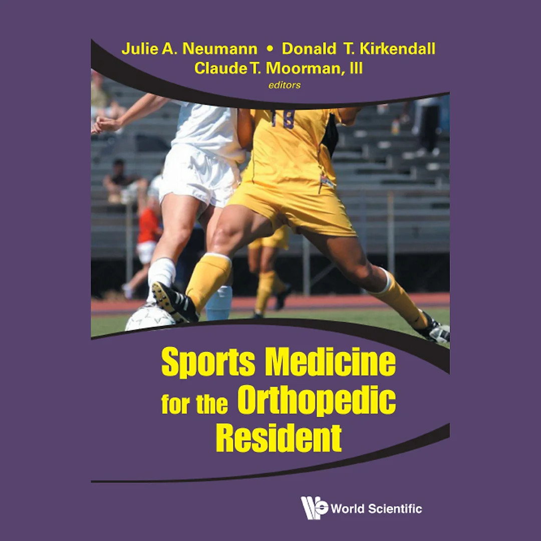 SPORTS MEDICINE FOR THE ORTHOPEDIC RESIDENT