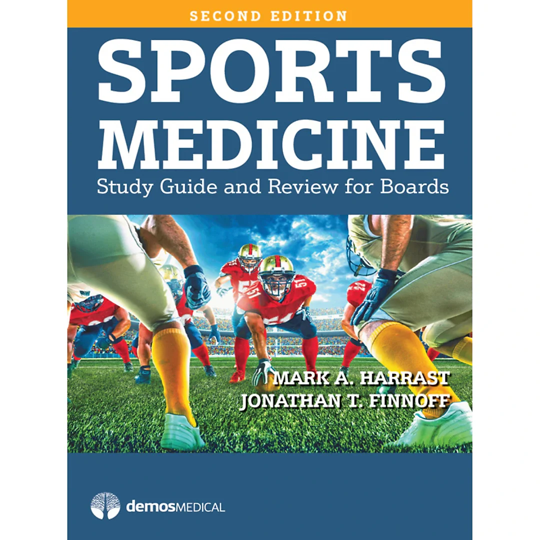 Sports Medicine: Study Guide and Review for Boards
