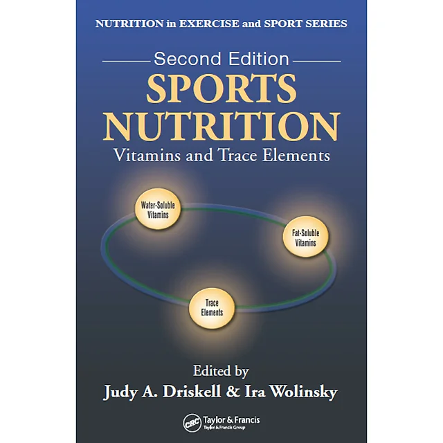 Sports Nutrition: and Trace Elements