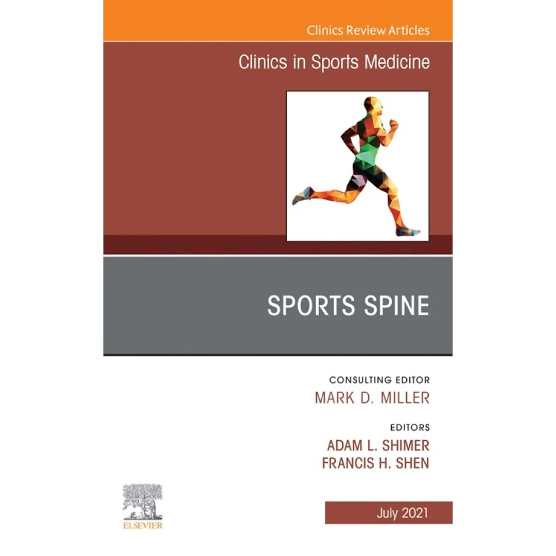 Sports Spine, An Issue of Clinics in Sports Medicine