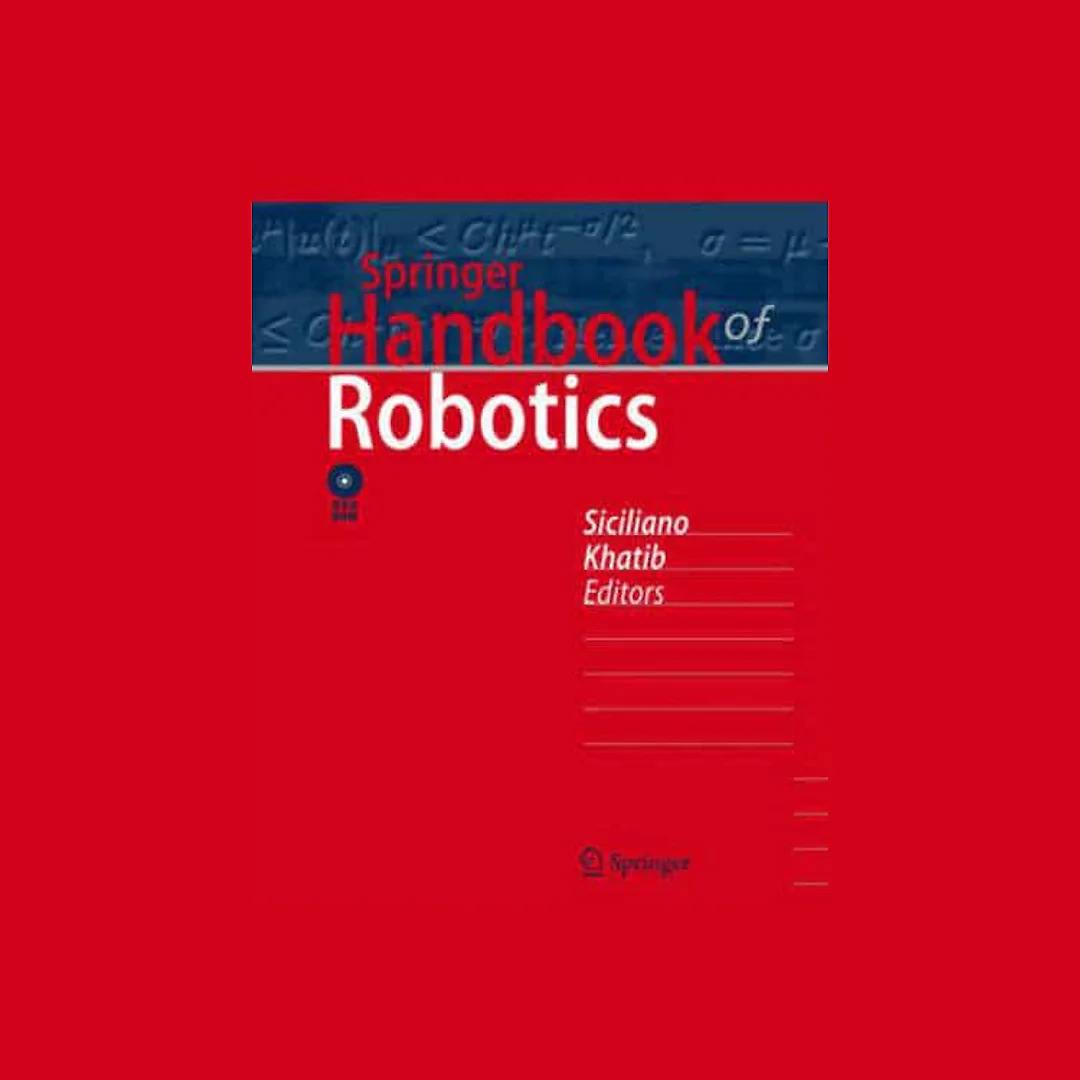Springer Handbook of Robotics