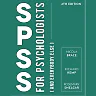 SPSS for Psychologists 6th edition