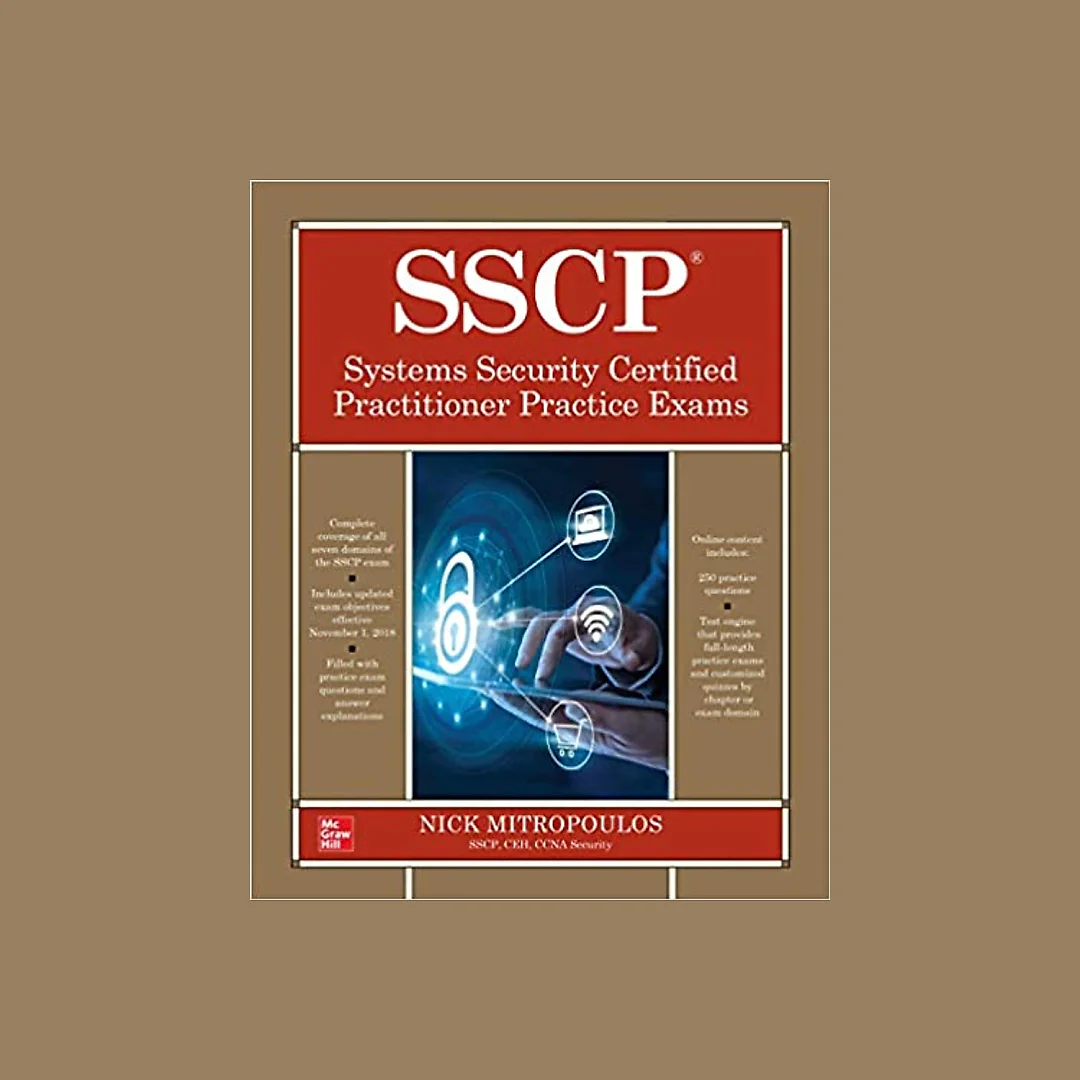 SSCP Systems Security Certified Practitioner Practice Exams