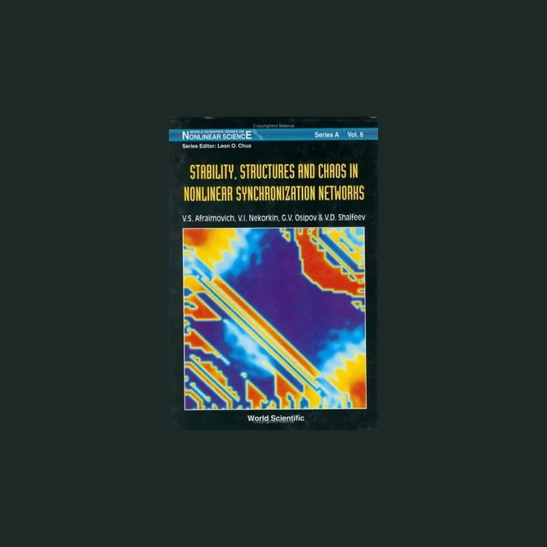 Stability, Structures And Chaos In Nonlinear Synchronization Networks