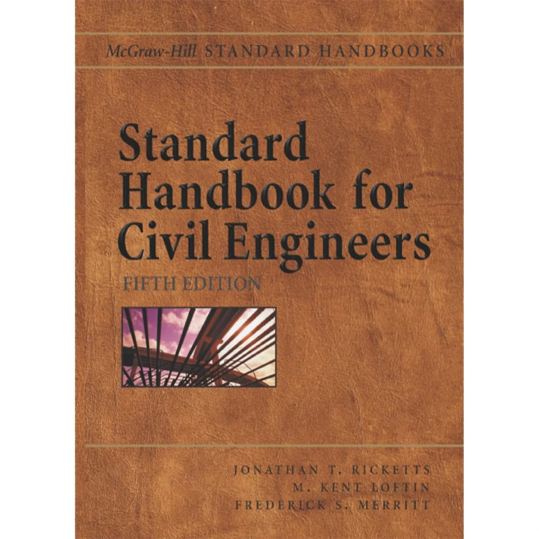 Standard Handbook for Civil Engineers
