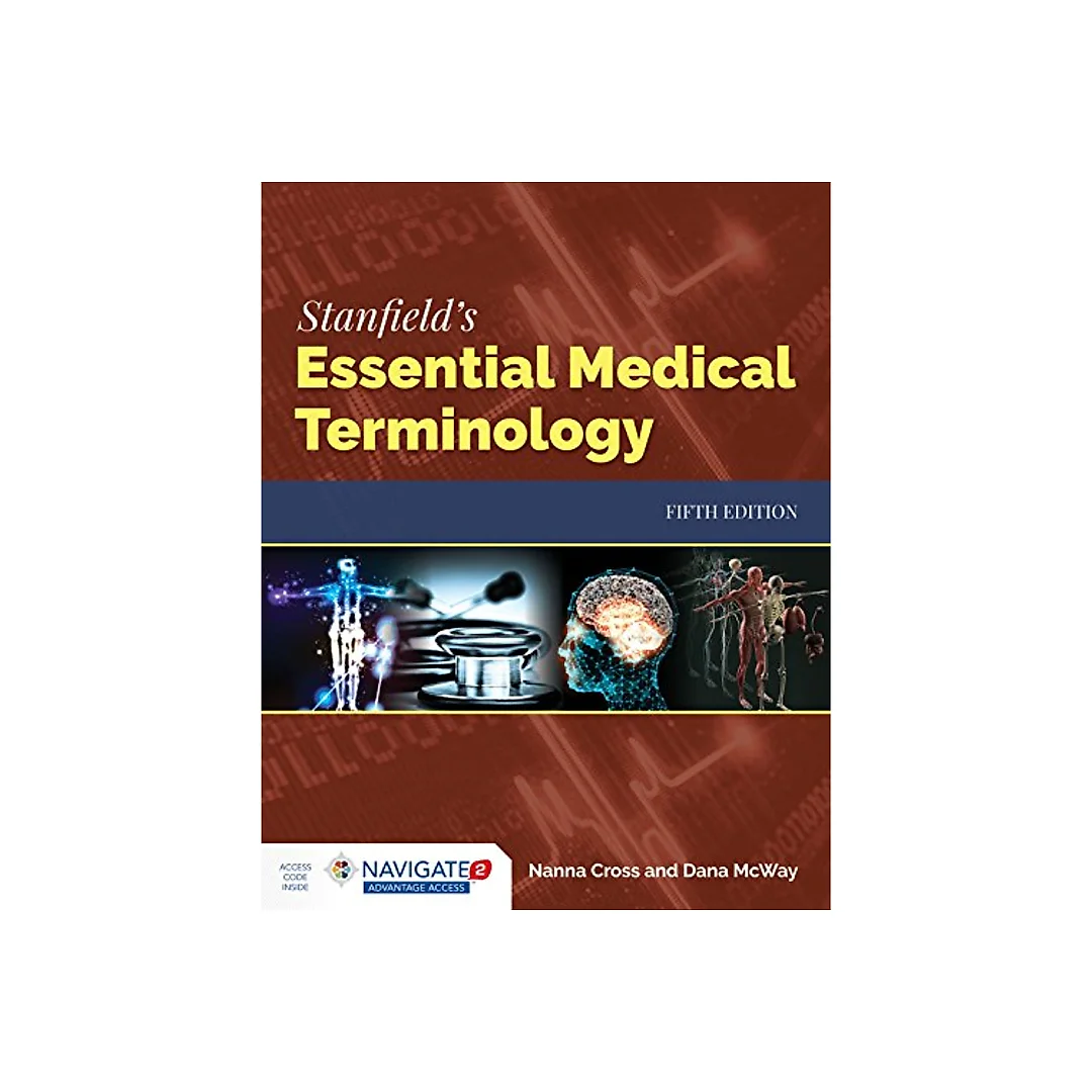 Stanfield's Essential Medical Terminology (5th Edition)