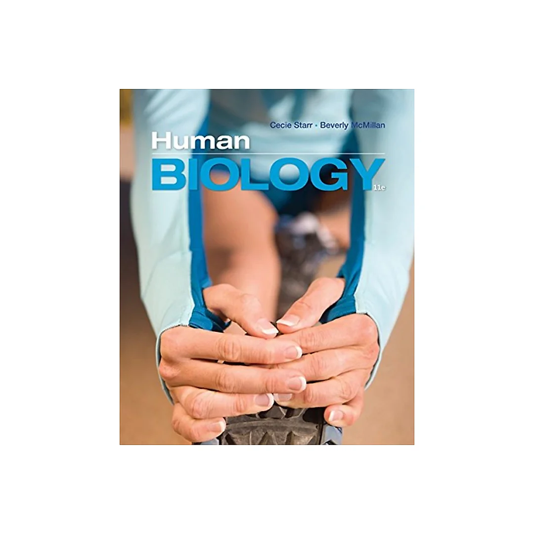 Starr and McMillan's Human Biology (11th Edition)