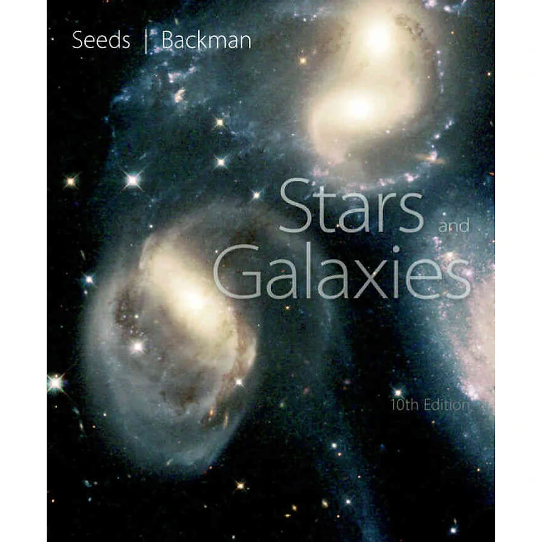 Stars and Galaxies 10th Edition