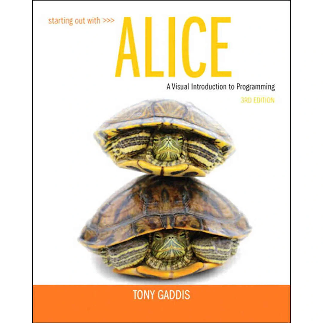 Starting Out with Alice, 3rd Edition