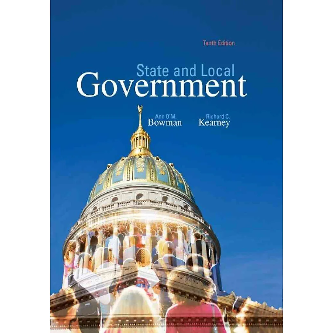 State and Local Government 10th Edition