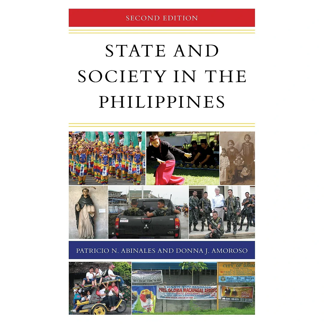 State and Society in the Philippines