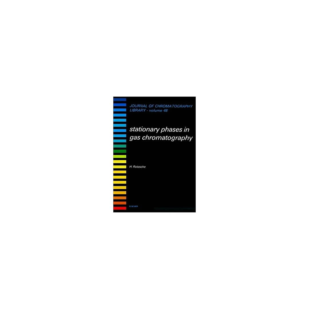 Stationary Phases in Gas Chromatography