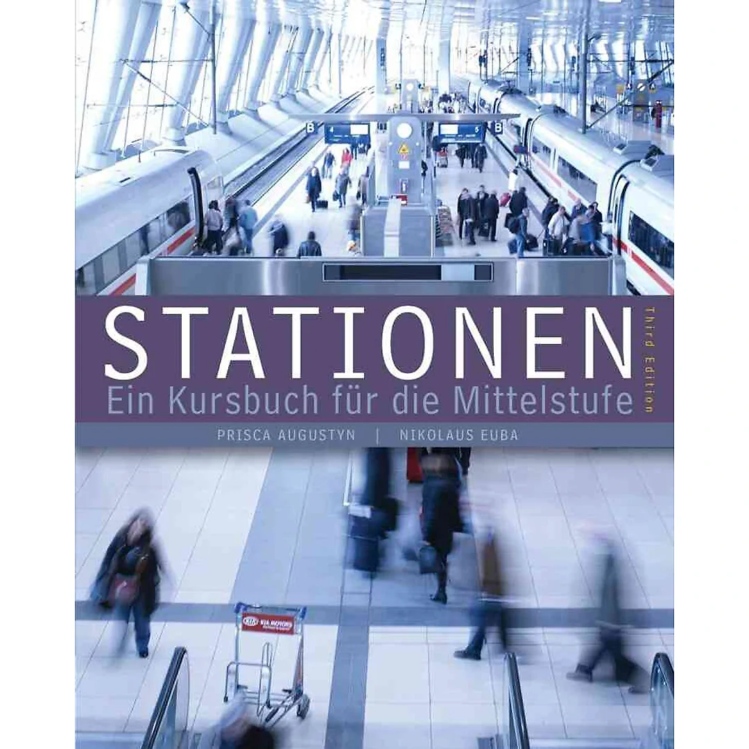 Stationen 3rd Edition