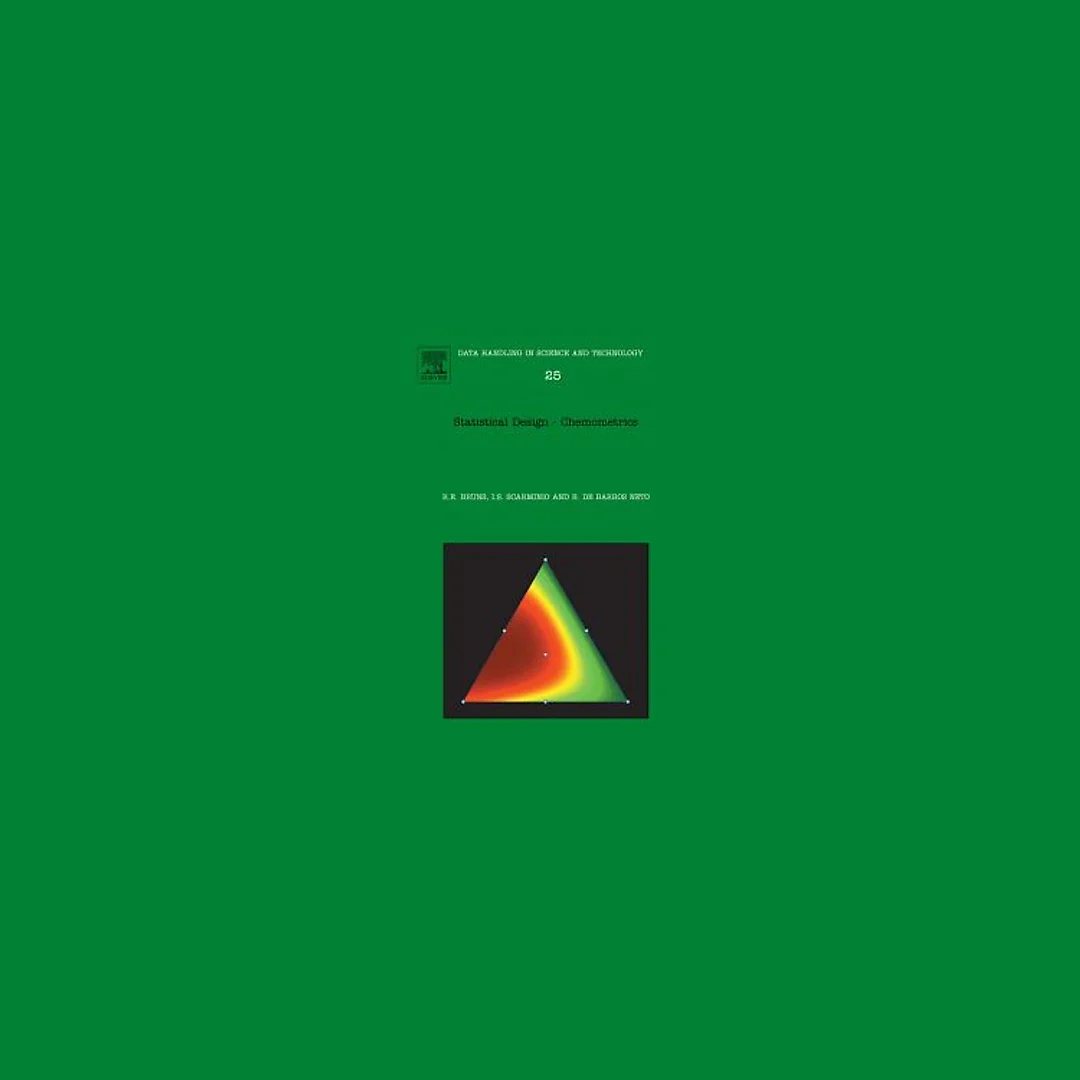 Statistical Design - Chemometrics