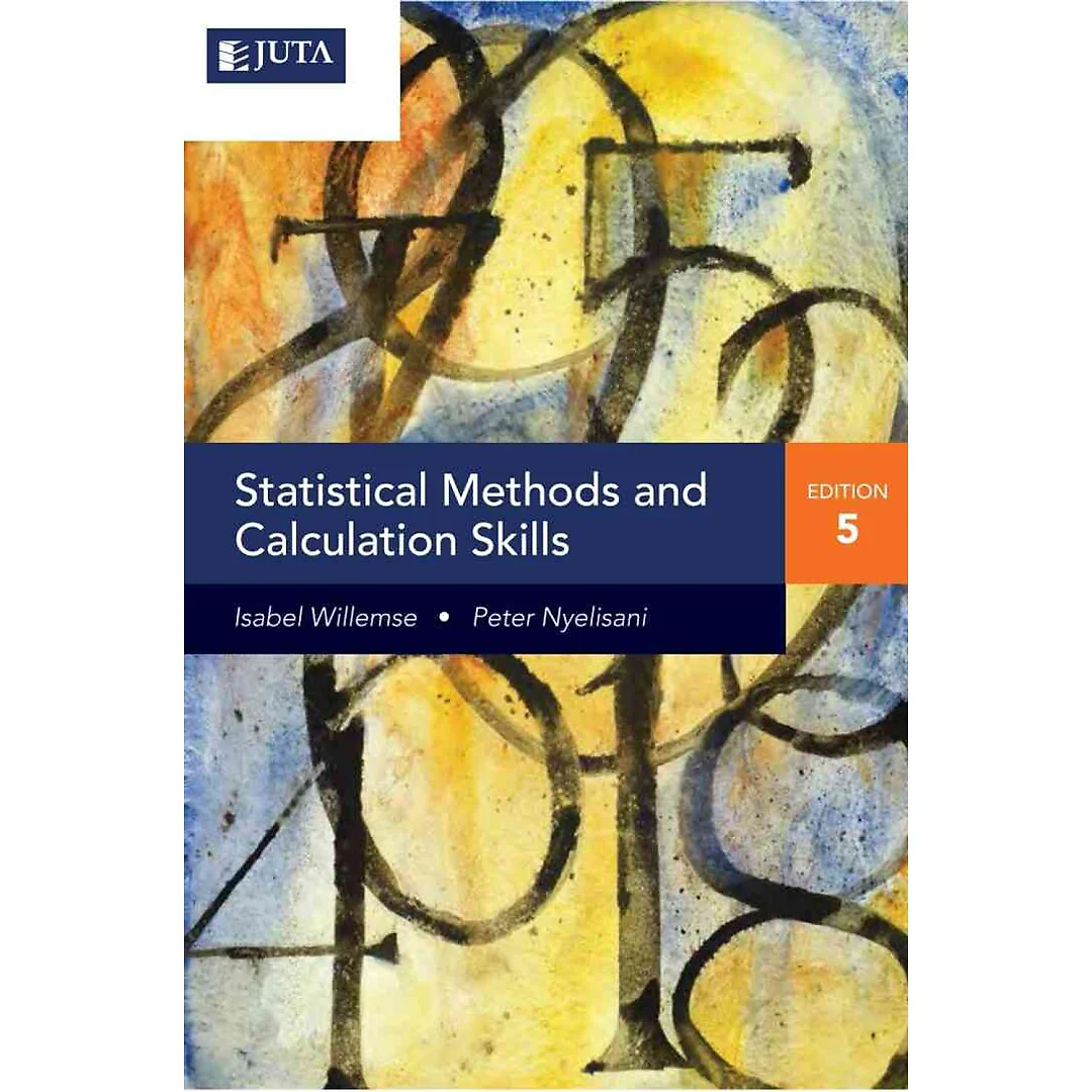 Statistical Methods and Calculation Skills 5th Edition