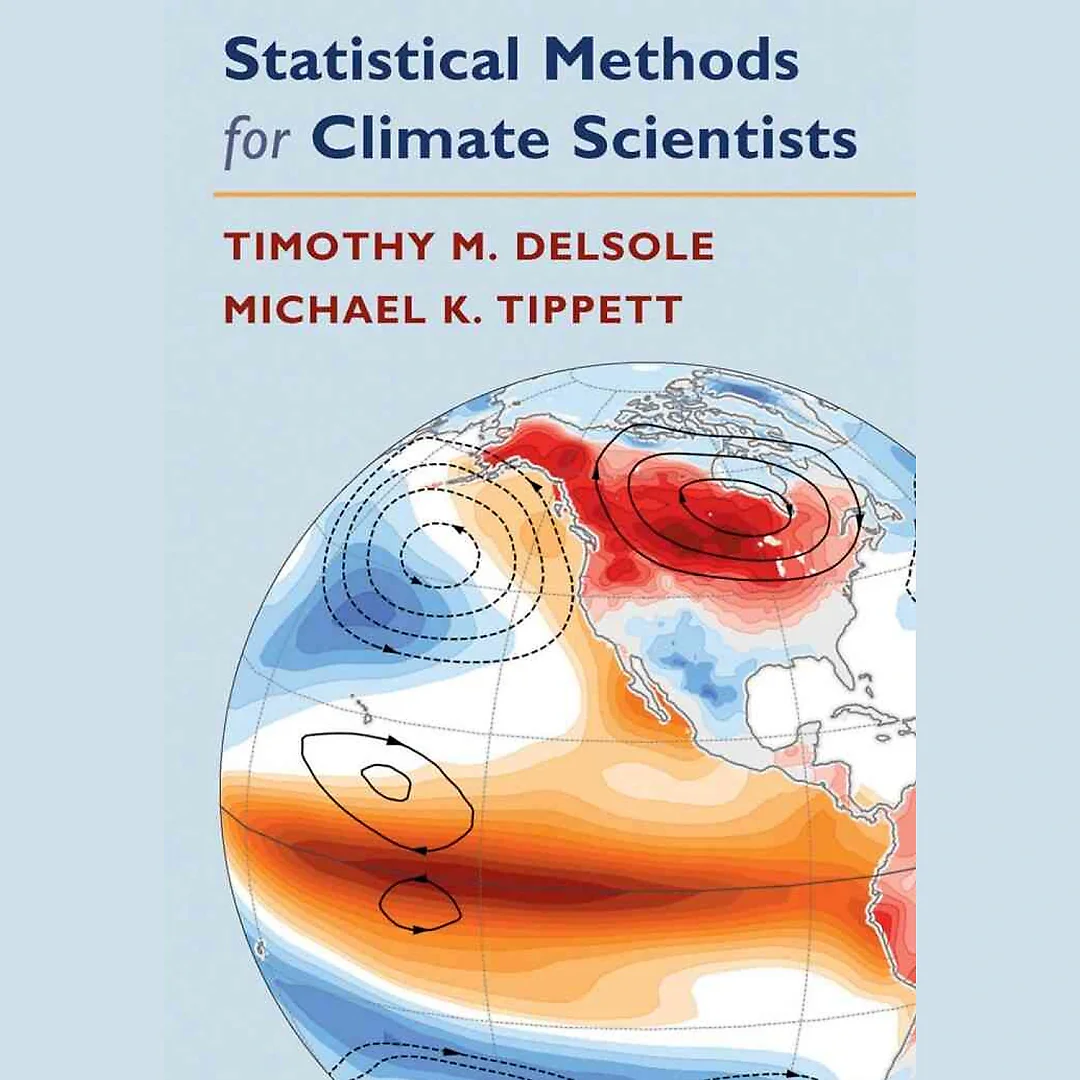 Statistical Methods for Climate Scientists