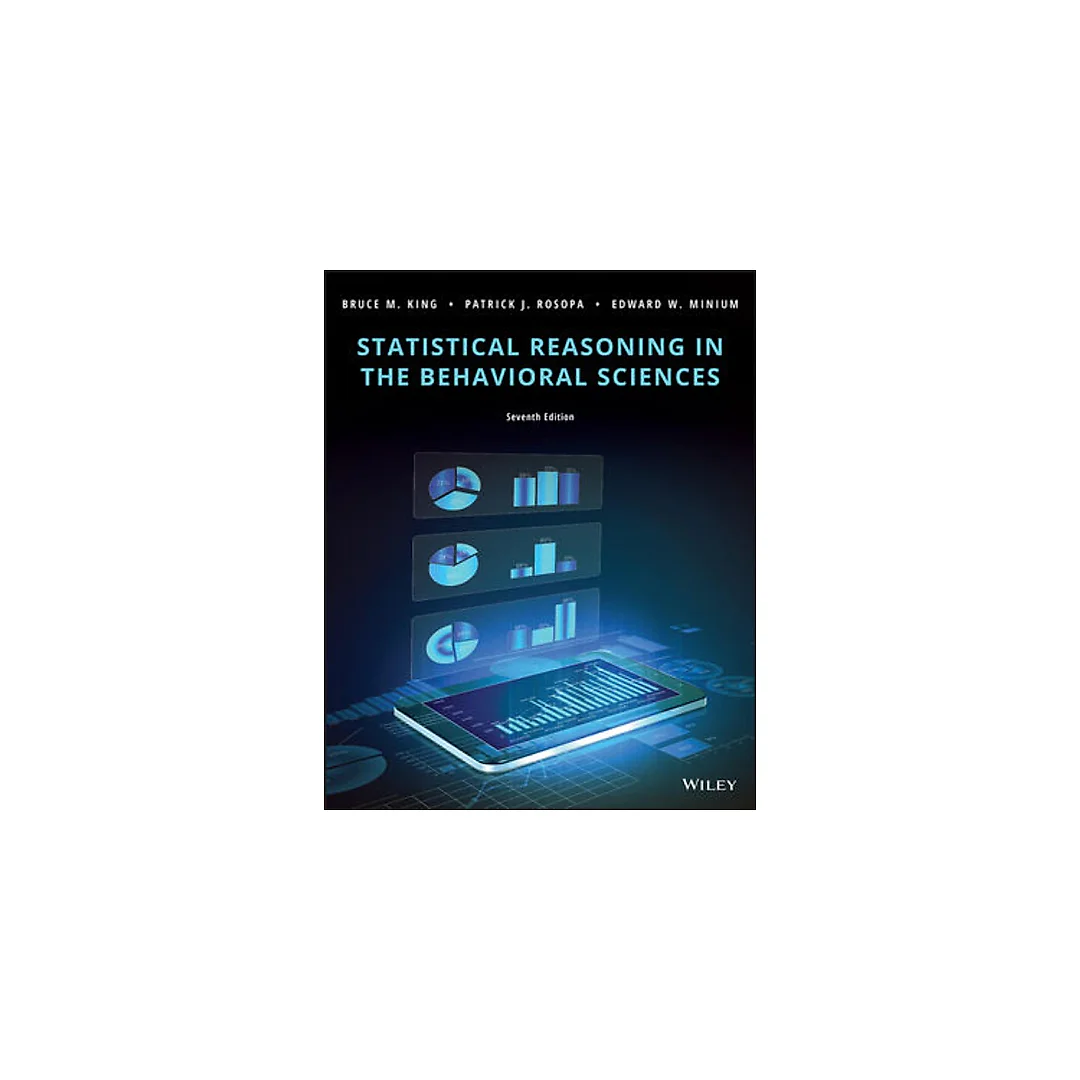 Statistical Reasoning in the Behavioral Sciences