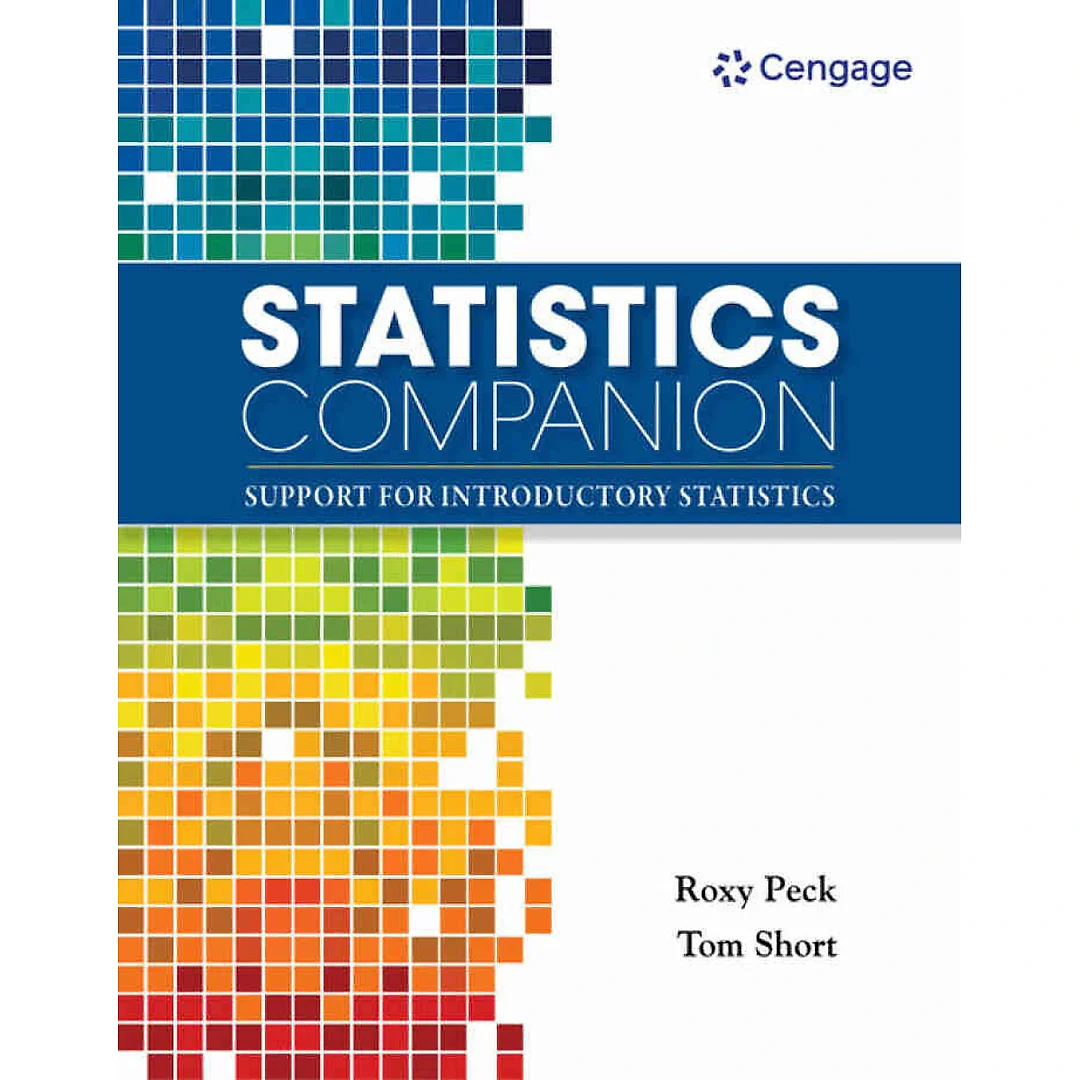 Statistics Companion: Support for Introductory Statistics 1st Edition