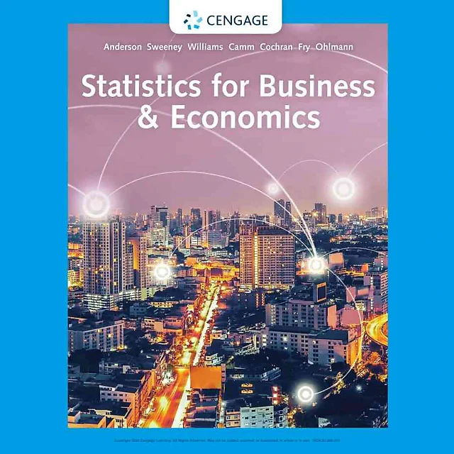 Statistics for Business & Economics 14th Edition