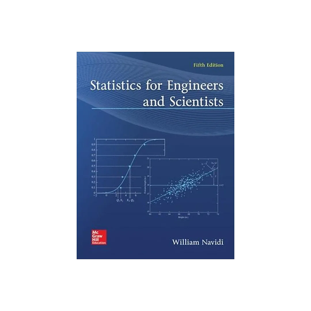 Statistics for Engineers and Scientists (5th Edition)