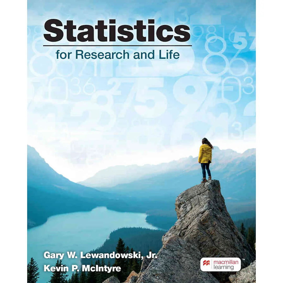 Statistics for Research and Life