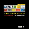 Statistics for Research: With a Guide to SPSS 3rd Edition