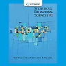 Statistics for The Behavioral Sciences 10th Edition