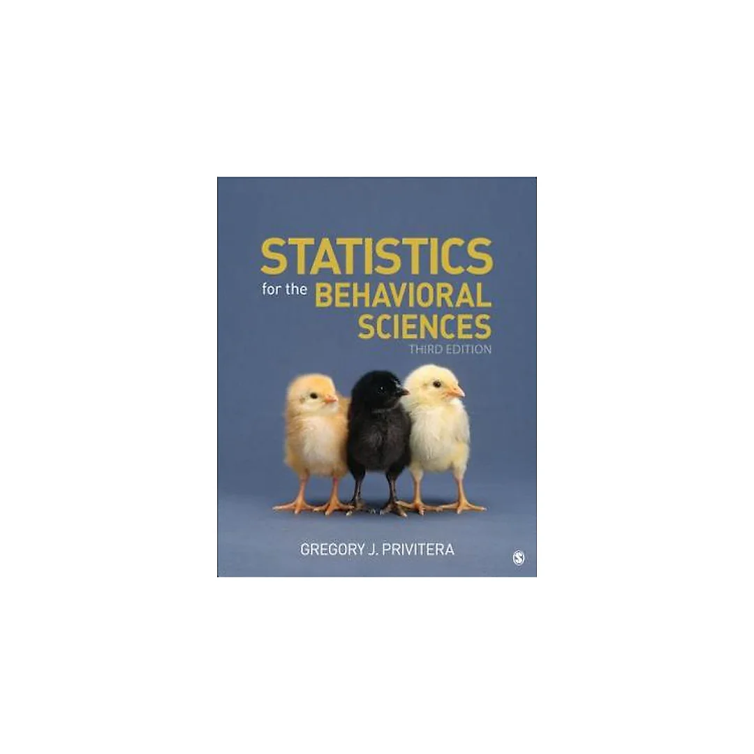 Statistics For The Behavioral Sciences 3Rd Edition