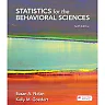 Statistics for the Behavioral Sciences, 6th Edition