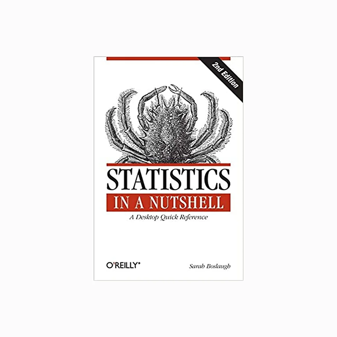 Statistics in a Nutshell