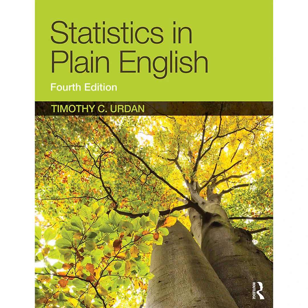 Statistics in Plain English
