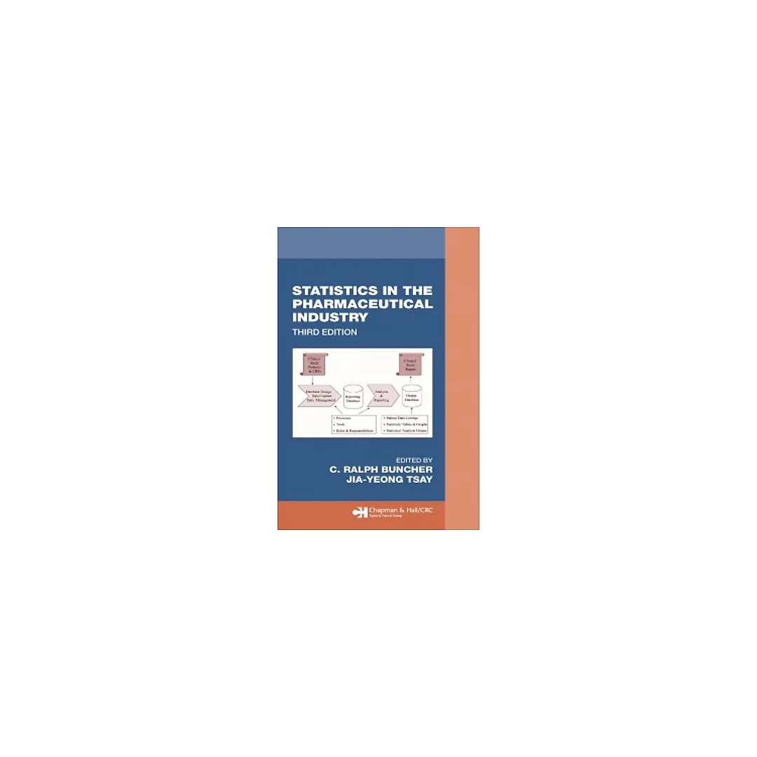 Statistics In the Pharmaceutical Industry