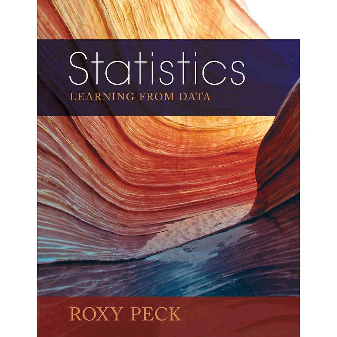Statistics: Learning from Data 1st Edition